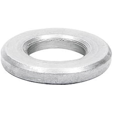 Allstar Performance 0.5 x 1 in. Aluminum Flat Spacers; 0.12 in. Thickness ALL18760